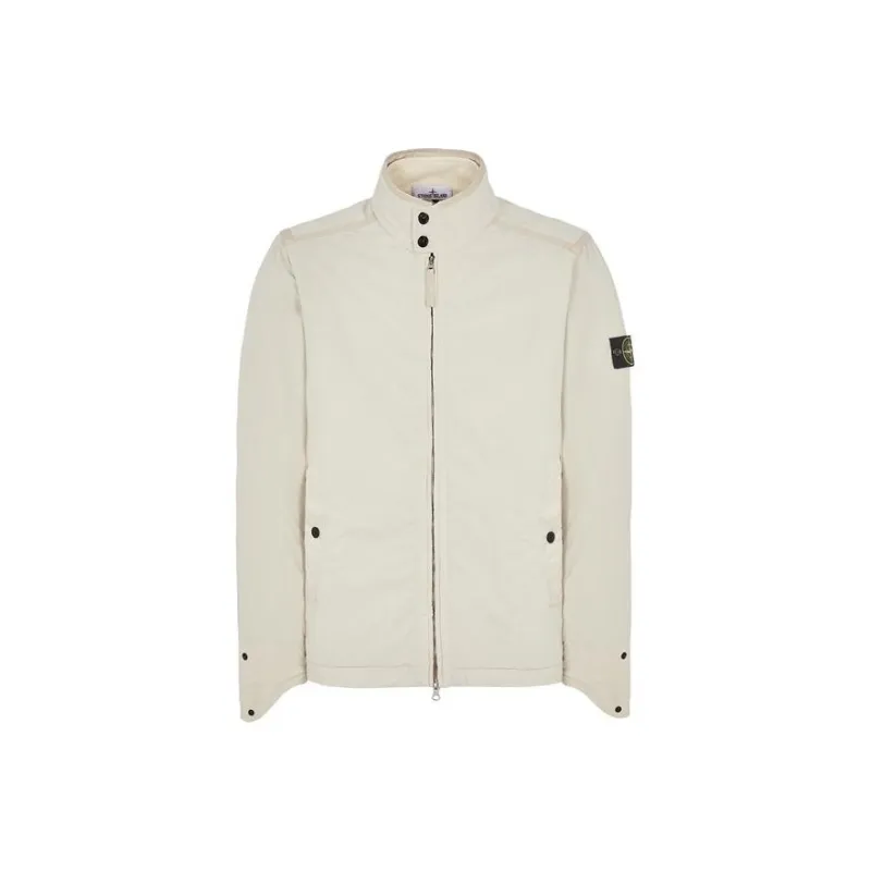 STONE ISLAND FW23 Jacket Men's White-0