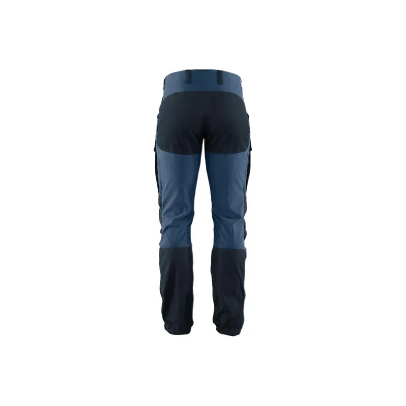 Fjallraven Windbreaker Pants Men's Blue-1