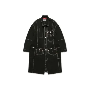 Levi's JUNYA WATANABE Co brand FW23 Jackets & Coats Unisex Black