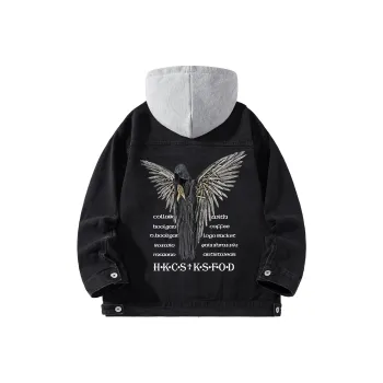CSKS Denim Jackets Unisex