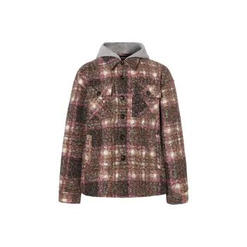 ROCAWEAR Velvet feel Coat Unisex