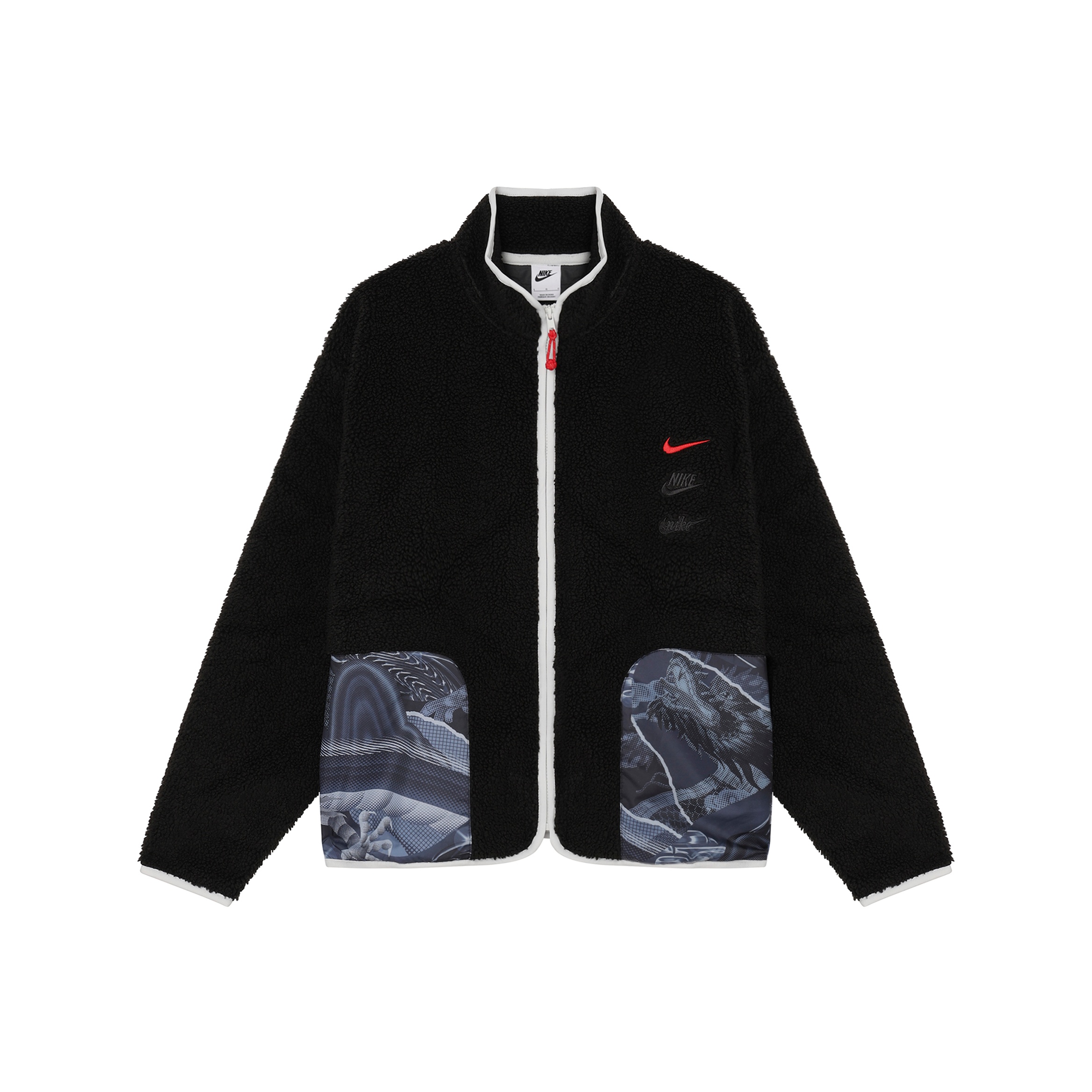Nike Velvet Jacket on Sale & Authentic - POIZON