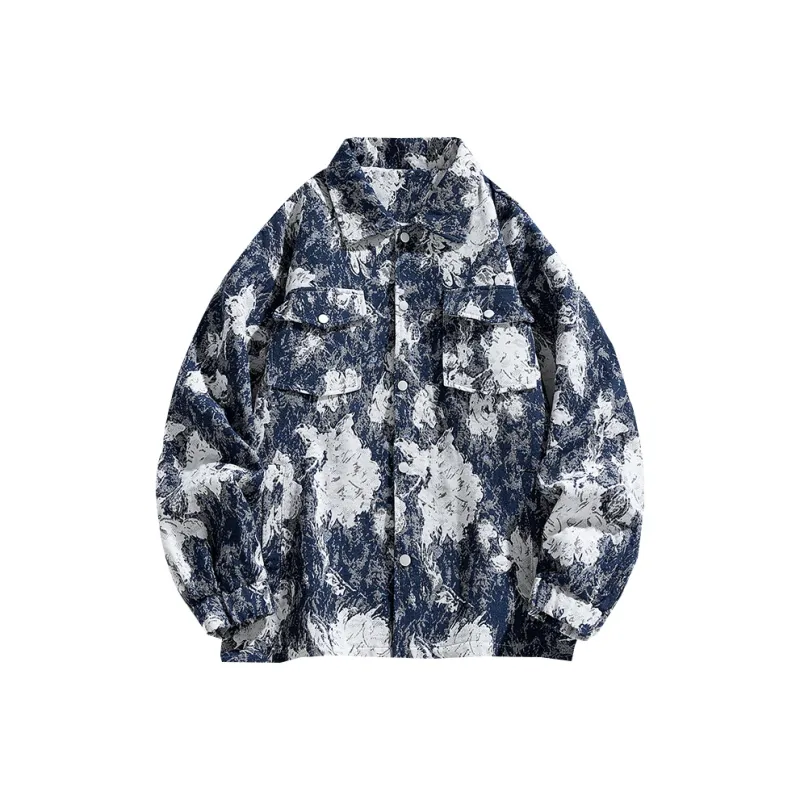 Supremo Cat Jackets Coats Unisex-9