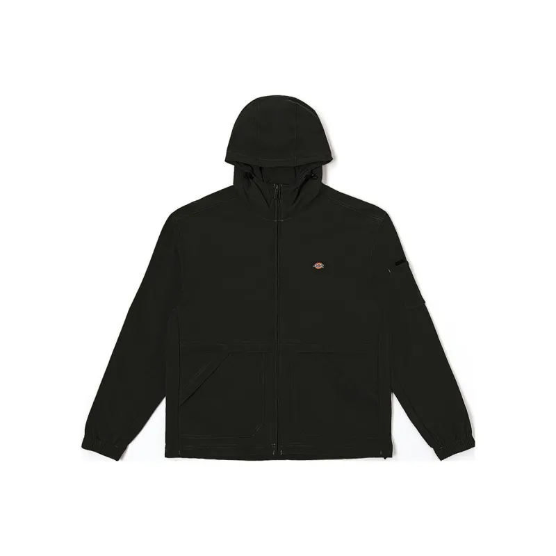 Dickies Jackets Unisex Asphalt Black-0