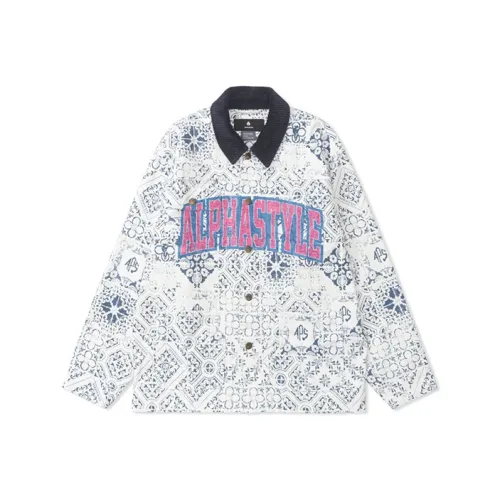 AlphaStyle 남녀공용 자켓