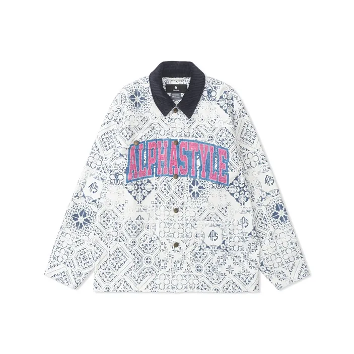 AlphaStyle Jackets & Coats Unisex-0