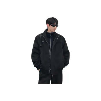 FONDLOOK Jackets Unisex