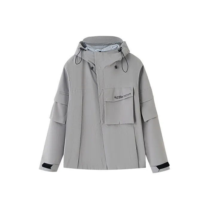VOLCOM Windbreaker Jackets Unisex-8