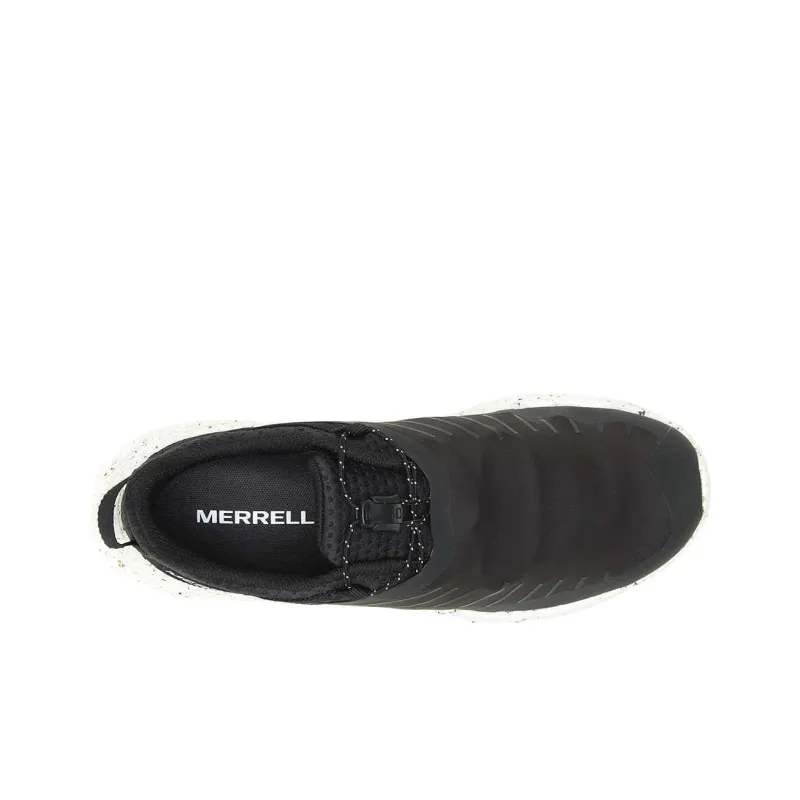 MERRELL Embark Low Top Casual Shoes Women's Black-4