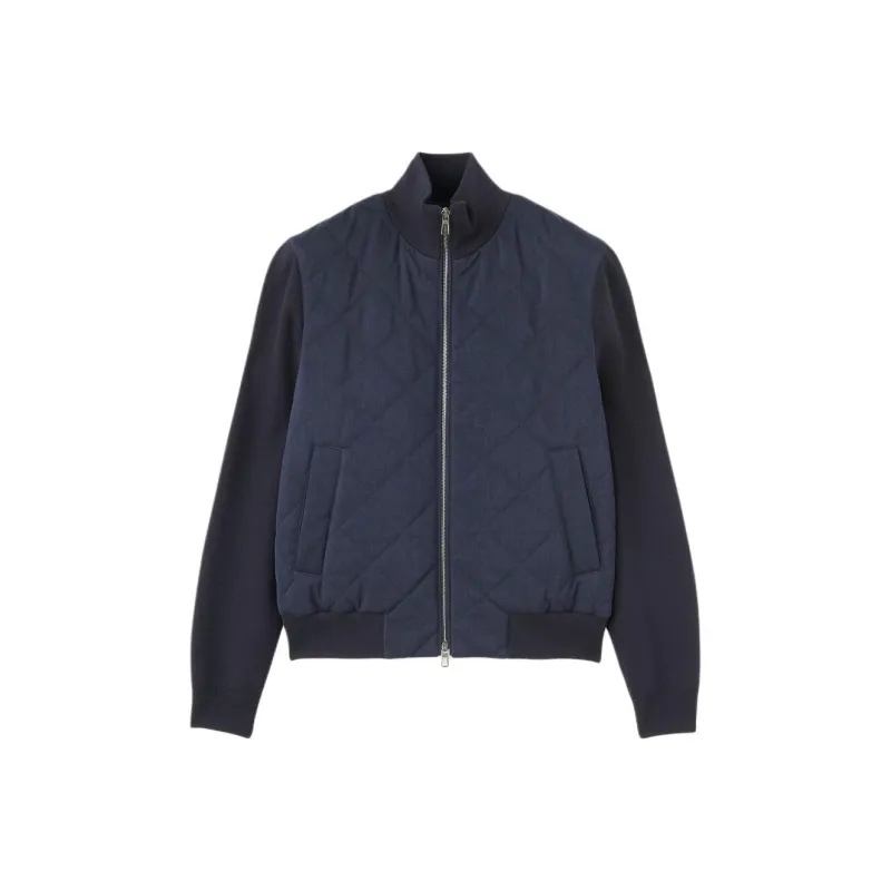 Loro Piana Jackets & Coats Men's Dark Blue-0