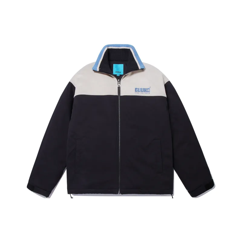 Guuka Puffer Jacket Men's Black-0