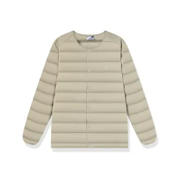 QIAODAN Down Jackets Men Coconut Shell
