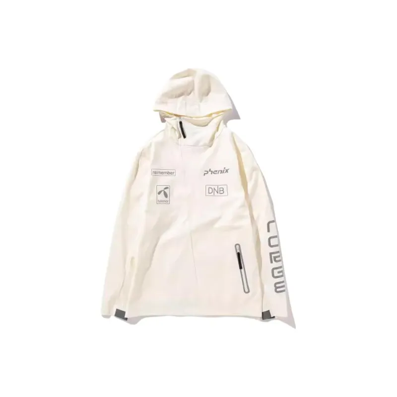 Phenix SKI Collection National Team Collection GOLD Sweatshirt Men's-0