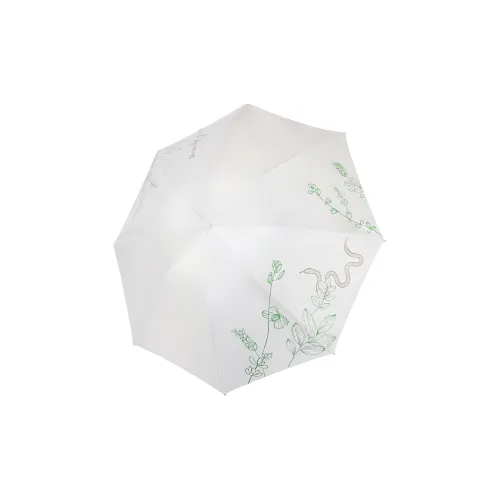 Heavenly Umbrella Sunny And Rainy Dual Use Compact Portable Sun Protection UV Protection Umbrella For Students