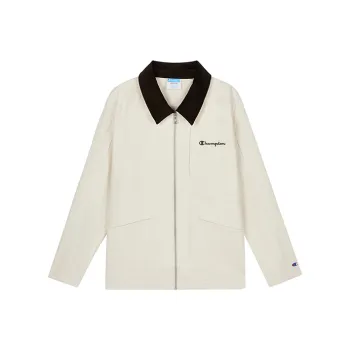 Champion FW24 Jackets & Coats Unisex White