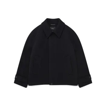 COVERNAT Jackets Unisex Navy