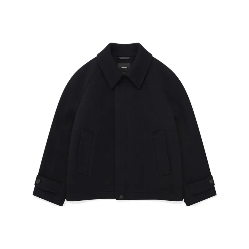 COVERNAT Jackets Unisex Navy-0