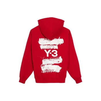 Y 3 Free Shipping With AdiClub Y 3 Graphic Hoodie