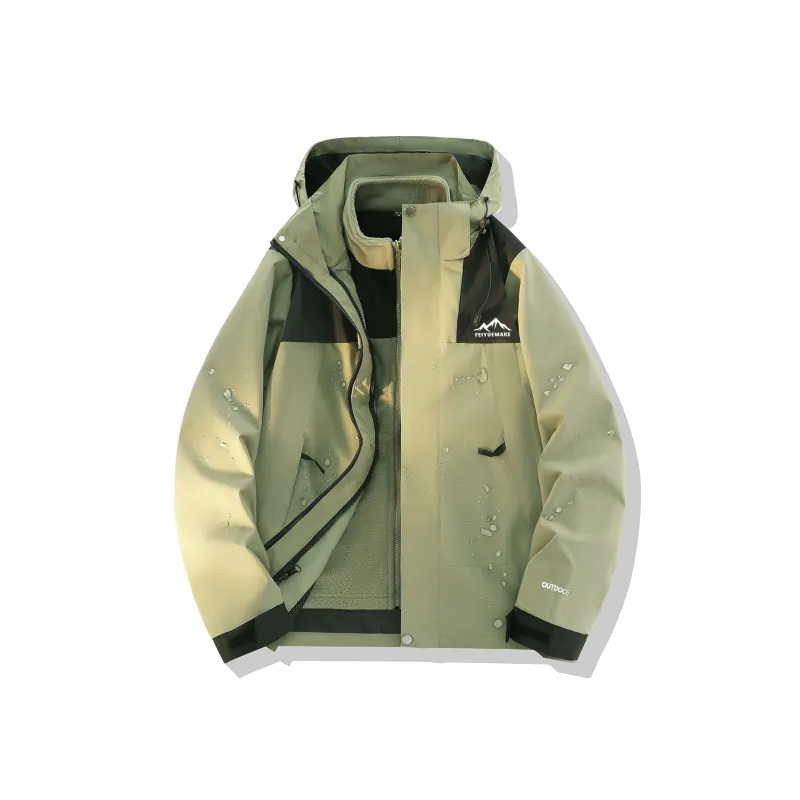 Feiyue Jackets Unisex-25
