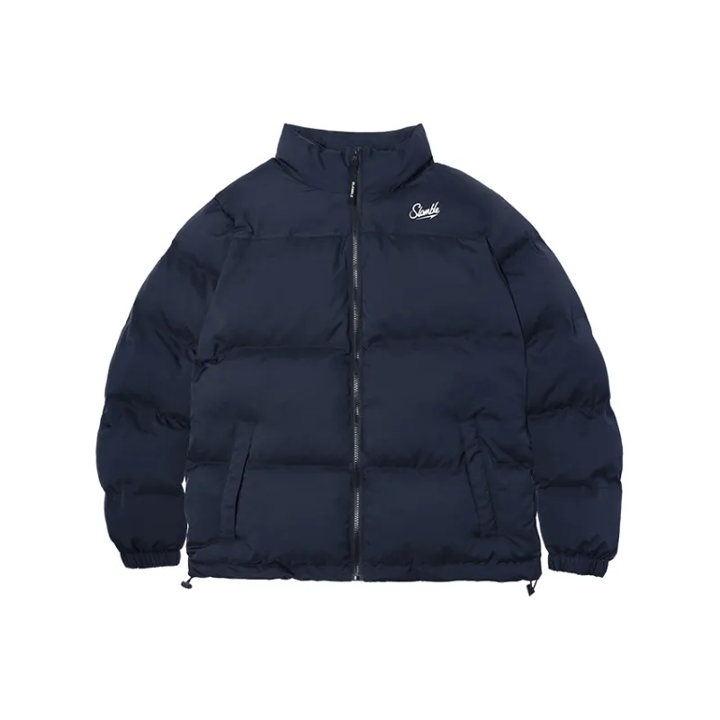 Slamble Puffer Jackets Men-4