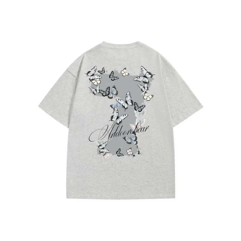 Budding Bear T Shirts Unisex-9