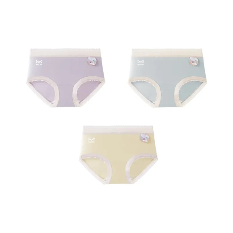 MIIOW Underpants Women's 3 Pack-4