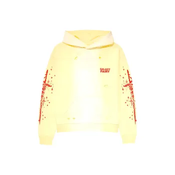 GALAXY FAIRY Sweatshirt Unisex Yellow