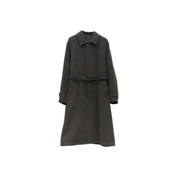 LA GARCONNE SS24 Coats Men's Black