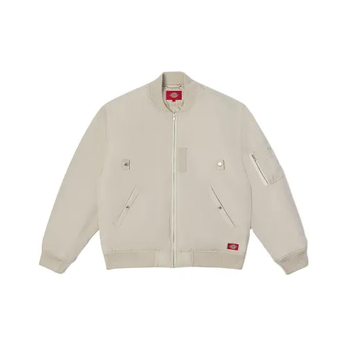 Dickies Puffer Jackets Unisex Gray/CN8