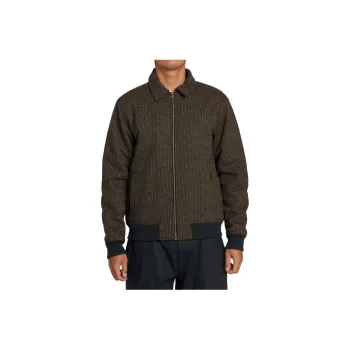 RVCA Jackets Unisex Black
