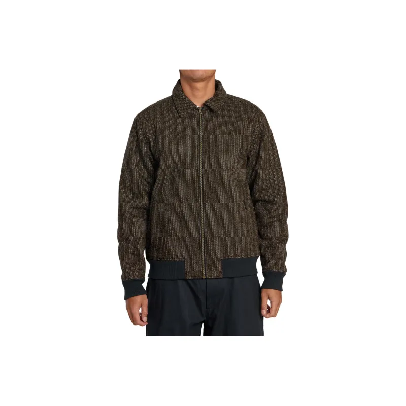 RVCA Jackets Unisex Black-0