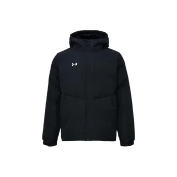 Under Armour Jackets Men Black