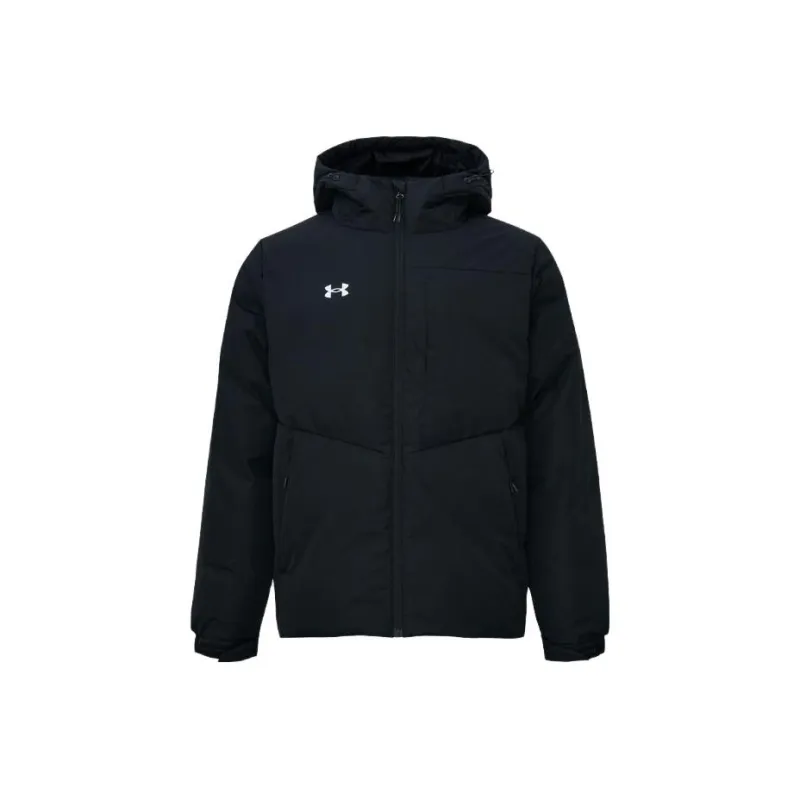 Under Armour Jackets Men Black-0