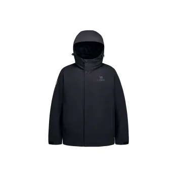 QIE Windbreaker Jackets Unisex