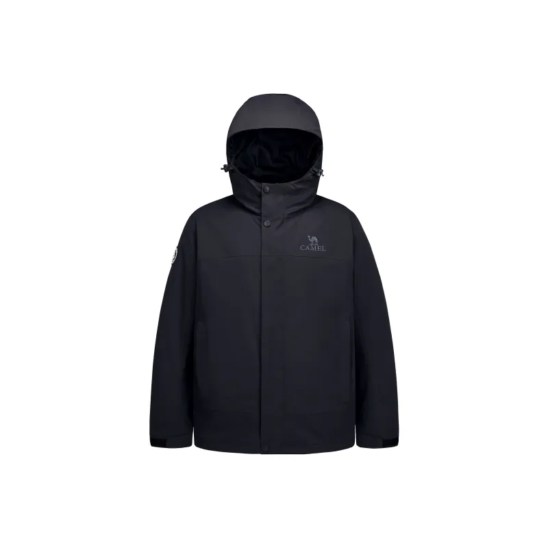 QIE Windbreaker Jackets Unisex-0