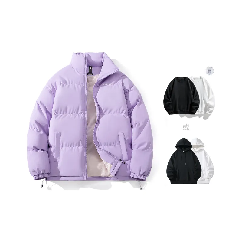 BOBBY ABLEY Puffer Jacket Unisex-45