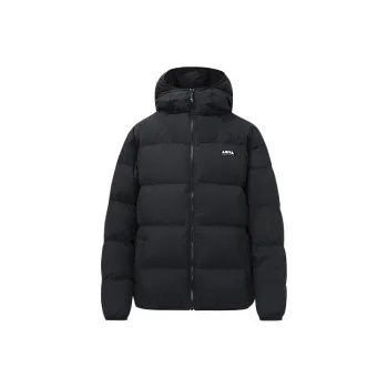 ANTA Down Jackets Unisex Black