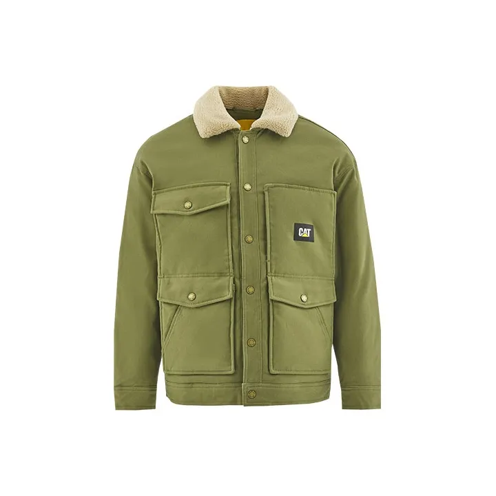 CAT Down Jackets Unisex-2