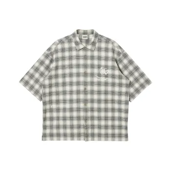 JACK JONES· Shirt Men's G09 Vanilla Floral Gauze