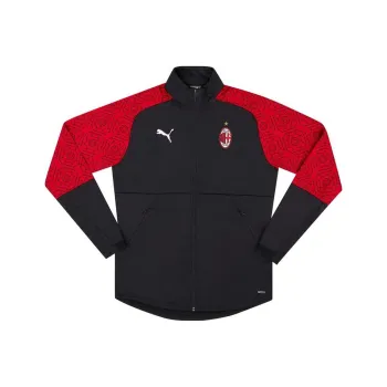 PUMA AC Milan Jacket Men's Black