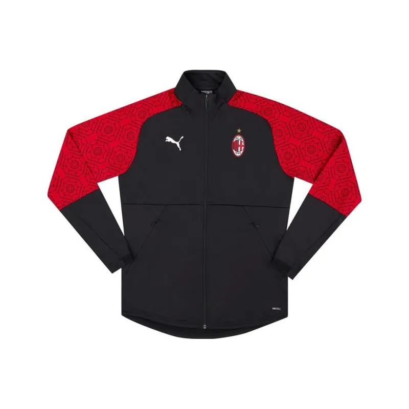 PUMA AC Milan Jacket Men's Black-0
