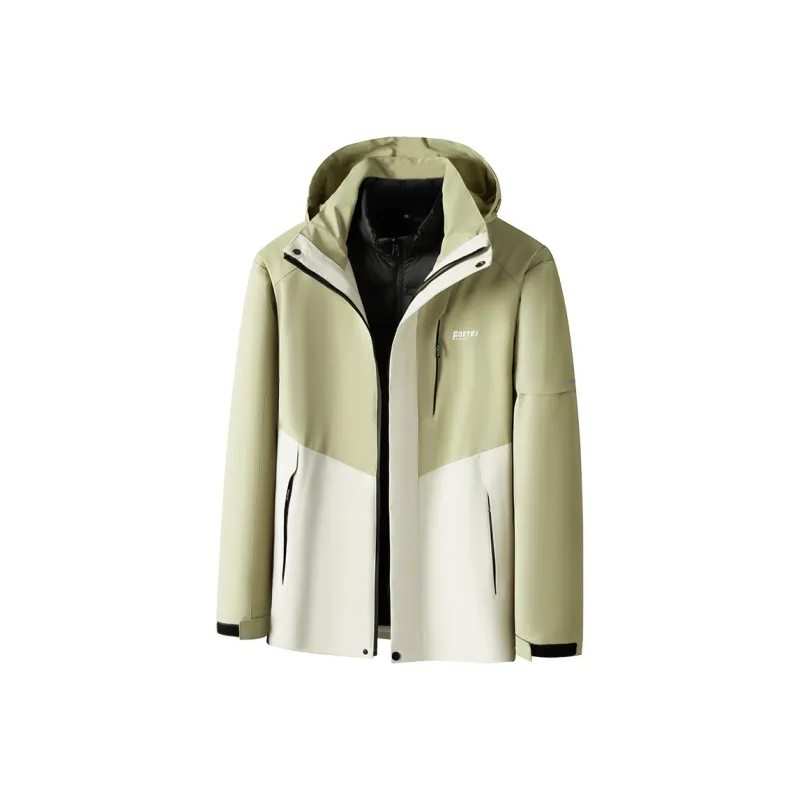 FORTEI Jackets Men-4