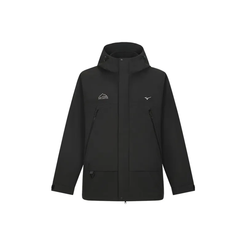 Mizuno ESSENTIAL Series Windbreaker Jackets Unisex-2