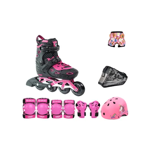 FLYING EAGLE Inline Skates Kids' Pink