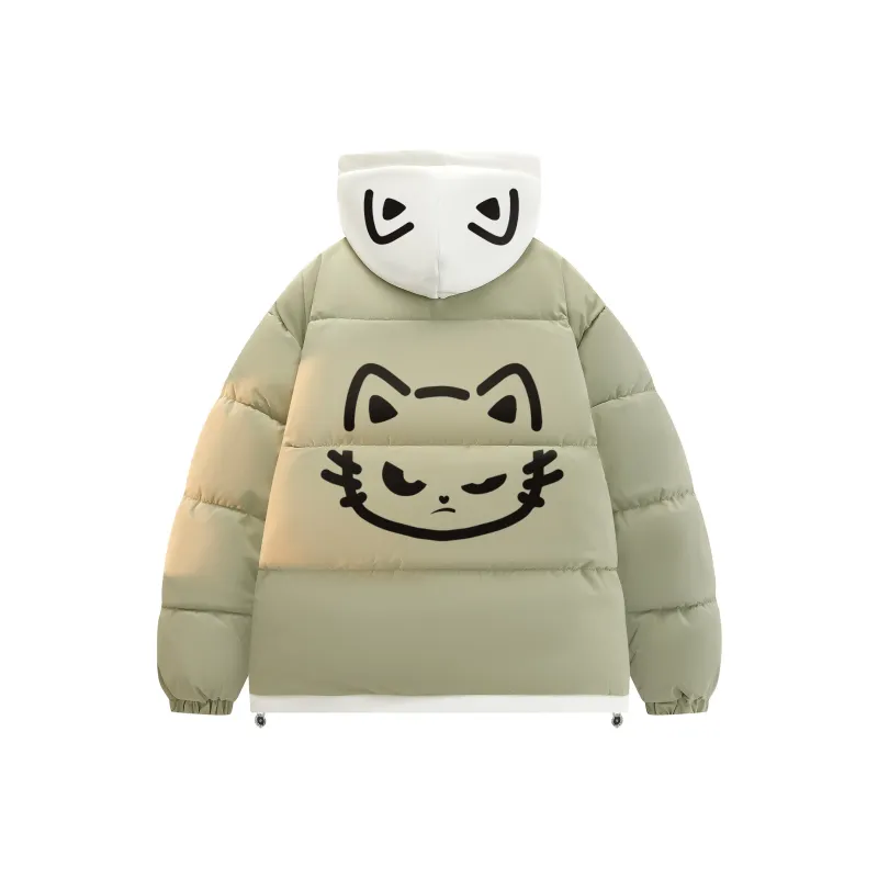 LA'T.WEEKEND Down Jacket Unisex-24