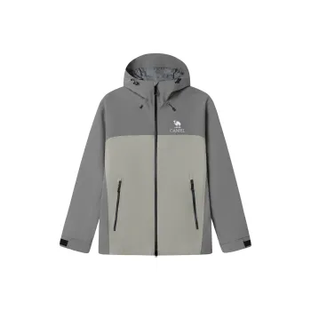 CAMEL Capsule Windbreaker Jacket Men's