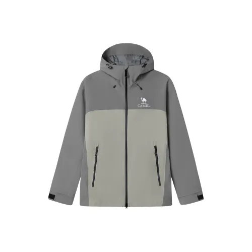 CAMEL Capsule Windbreaker Jacket Men's