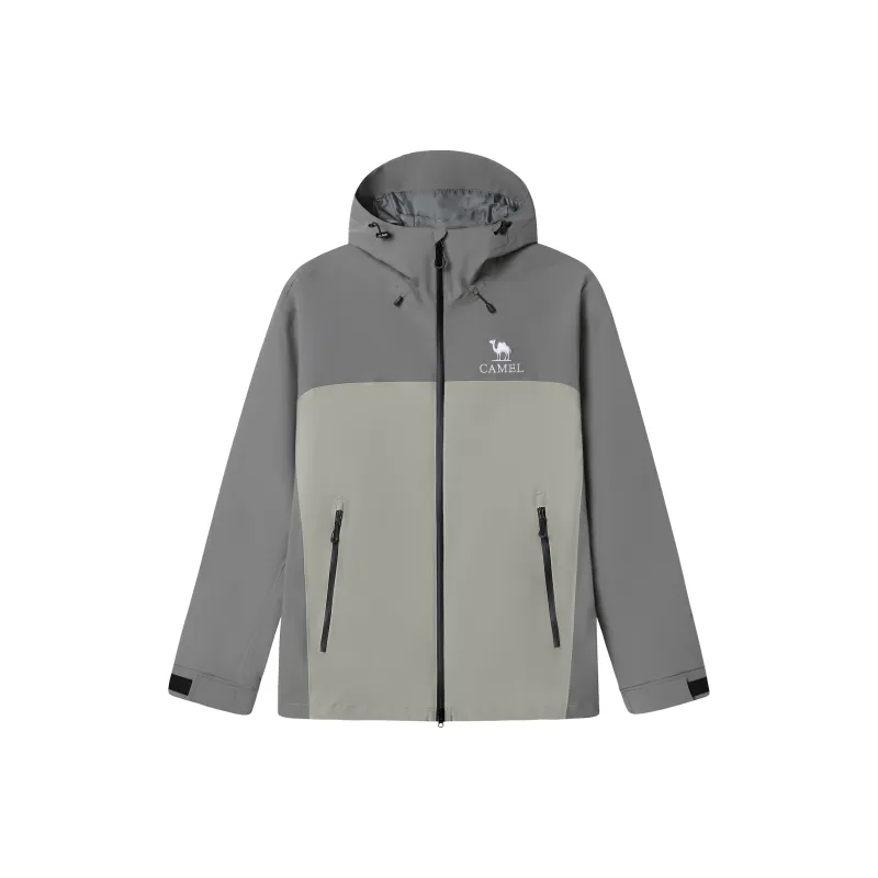 CAMEL Capsule Windbreaker Jacket Men's-0