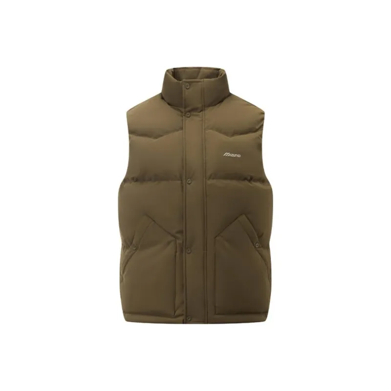 Mizuno HERITAGE Series Vest Unisex-5