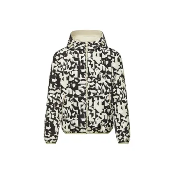 MACKAGE Jackets & Coats Men's Black Print